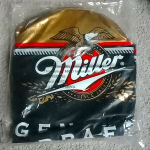 Miller Genuine Draft promotional inflatable can 2002 NEW